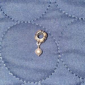 Pandora dangle charm